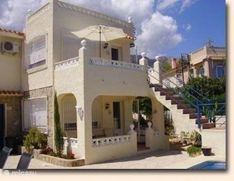 Residence Bougainville La Nucía Exterior foto